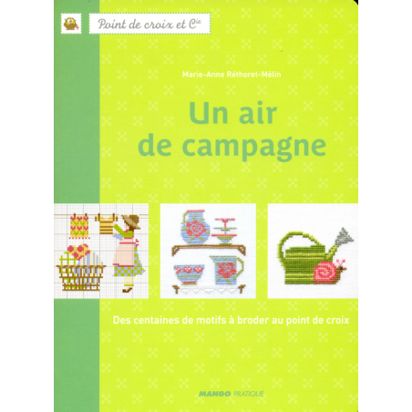 Livre Un air de campagne