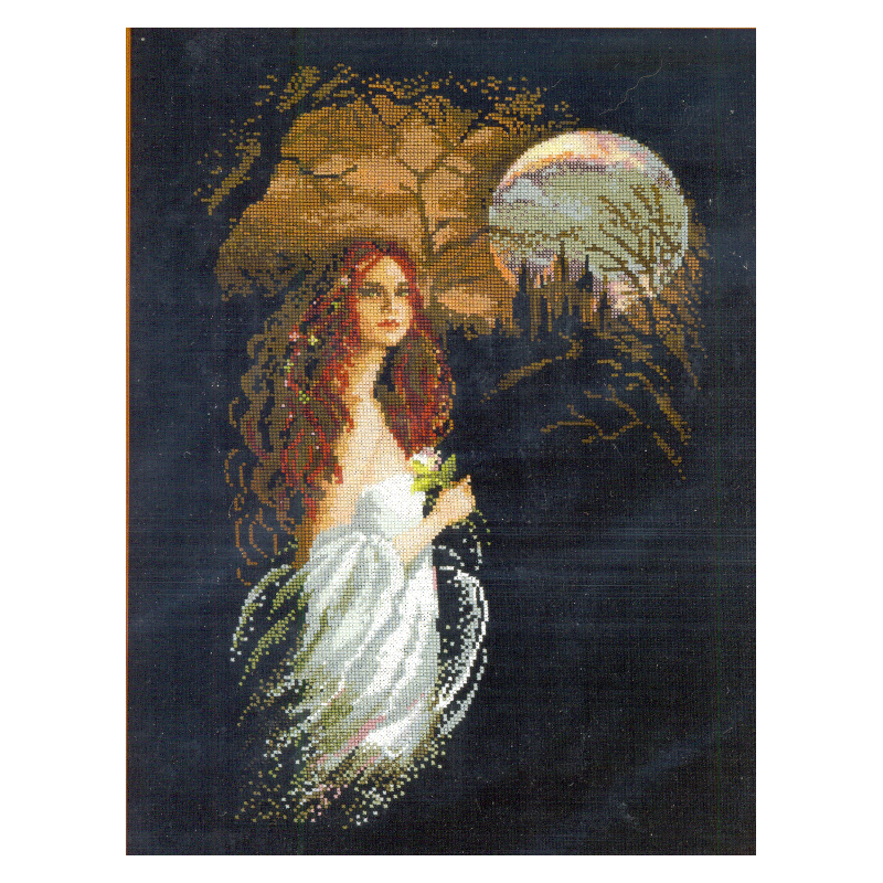 Kit La fille et la lune