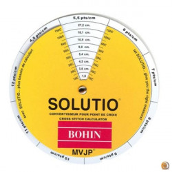 Convertisseur de point de croix