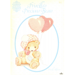 Livre priscilla\'s precious bears