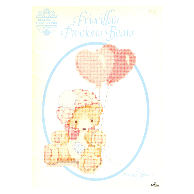 Livre priscilla\'s precious bears