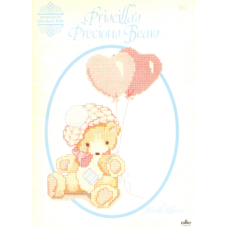 Livre priscilla\'s precious bears