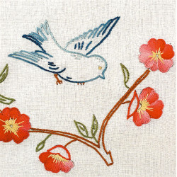 Napperon rectangulaire 40x60 cm