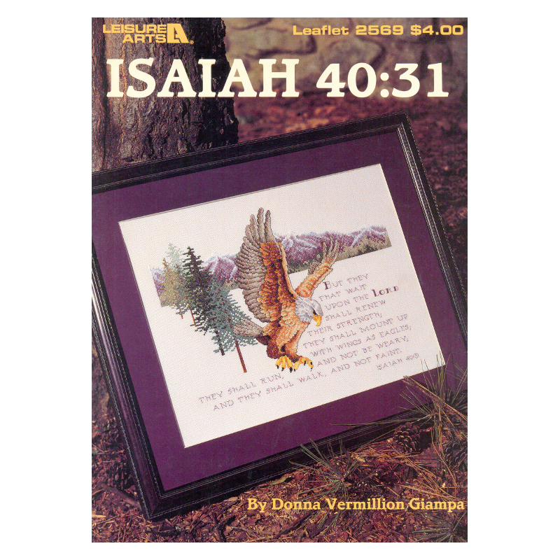 Fiche Isaiah 40:31