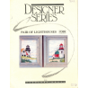 Pair of lighthouses