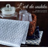 Livre L\'art du sashiko