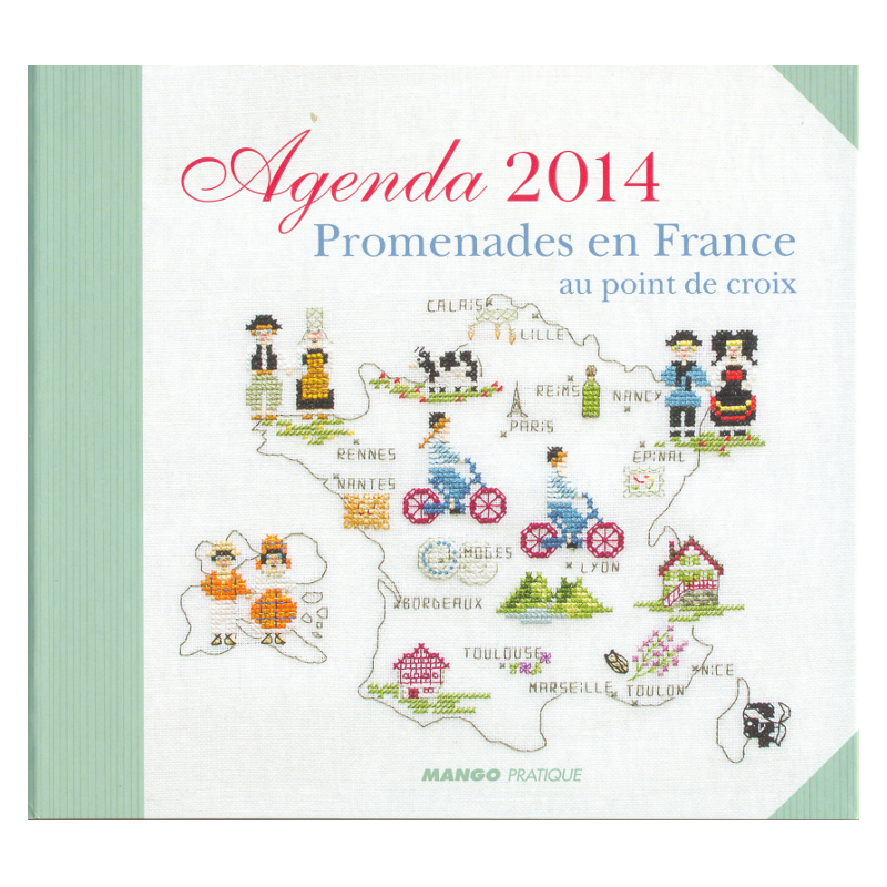 Livre Agenda 2014 épuisé → ausverkauft