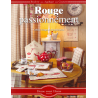 Livre Rouge passionnément