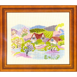 Kit Village Springtime