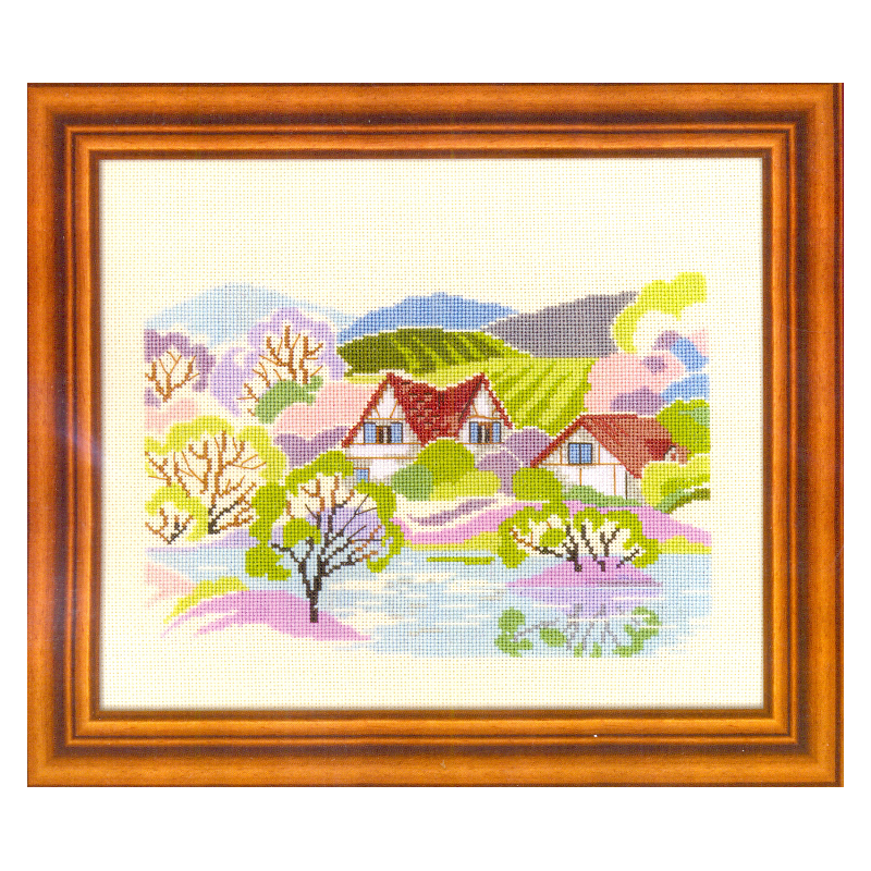 Kit Village Springtime