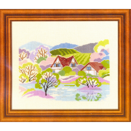 Kit Village Springtime