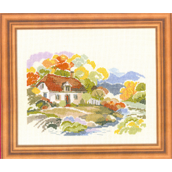 Kit Village Autumn colours