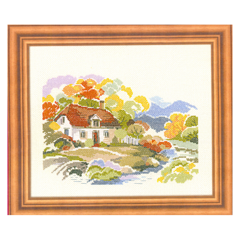 Kit Village Autumn colours