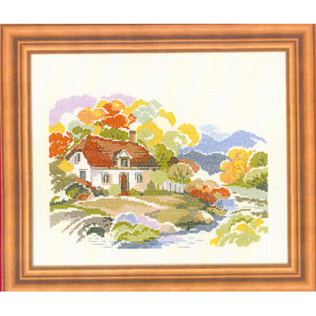 Kit Village Autumn colours