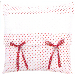 Housse de coussins neutre