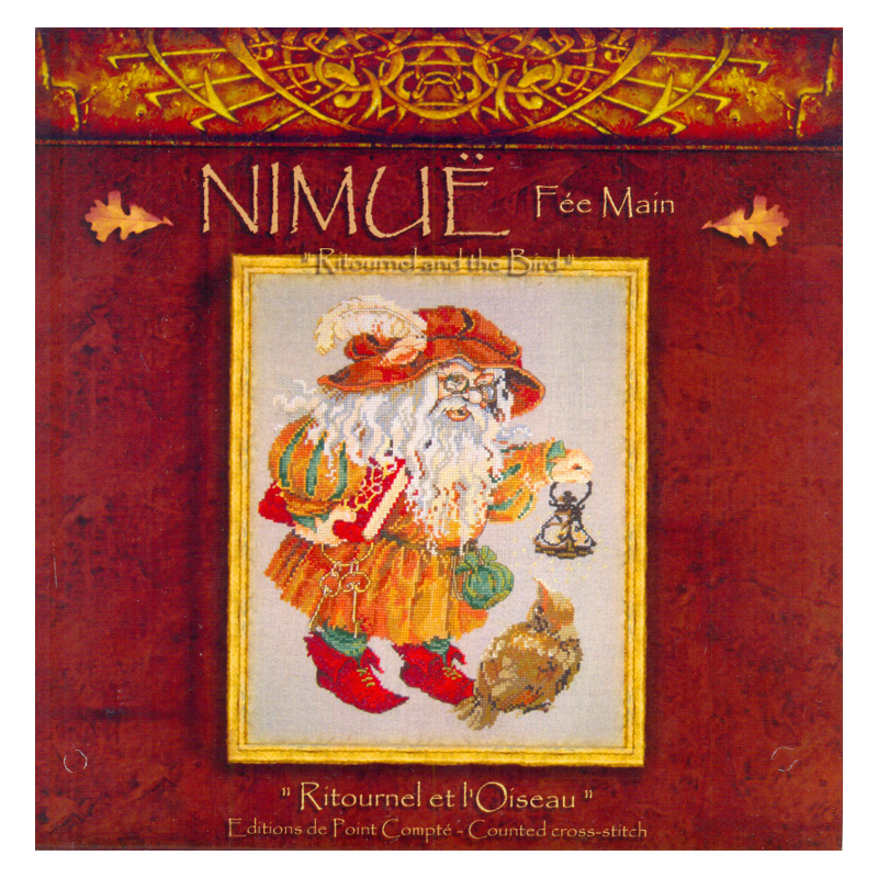 Fiche Nimuë Ritournel et l\'oiseau