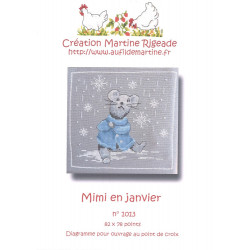 Fiche Mimi en janvier