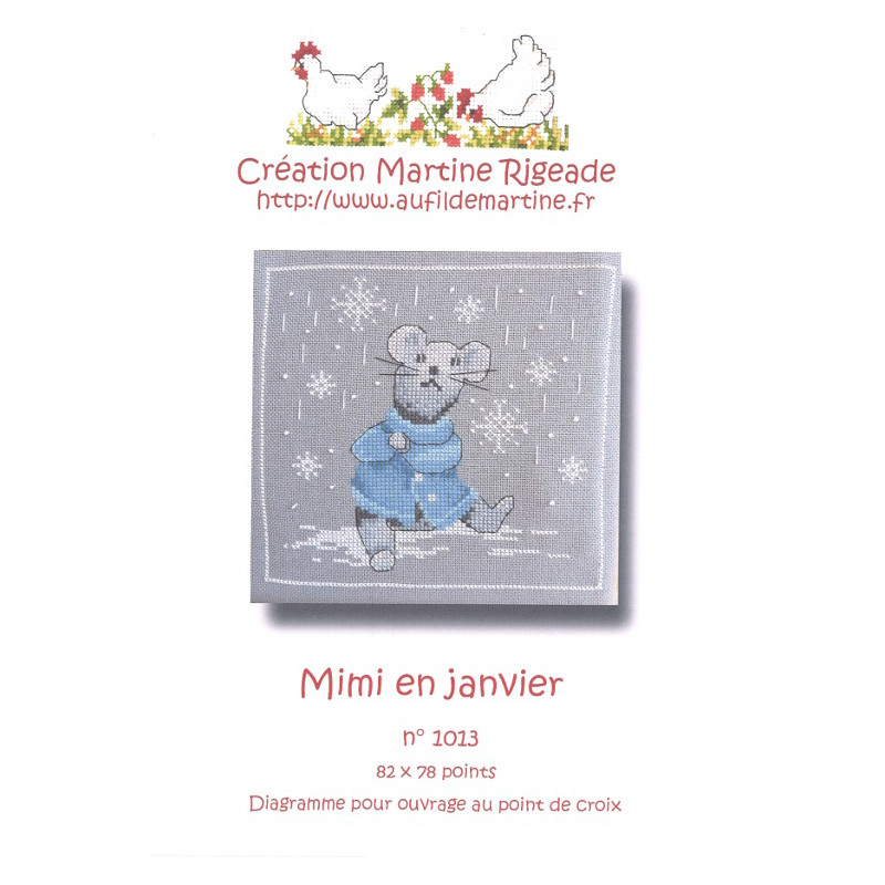 Fiche Mimi en janvier