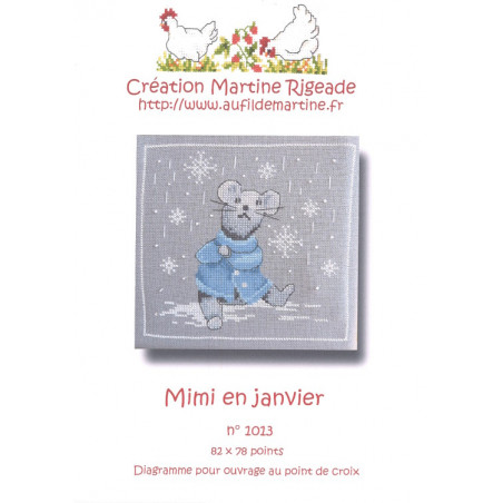 Fiche Mimi en janvier