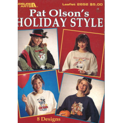 Pat Olson\'s Holiday Style