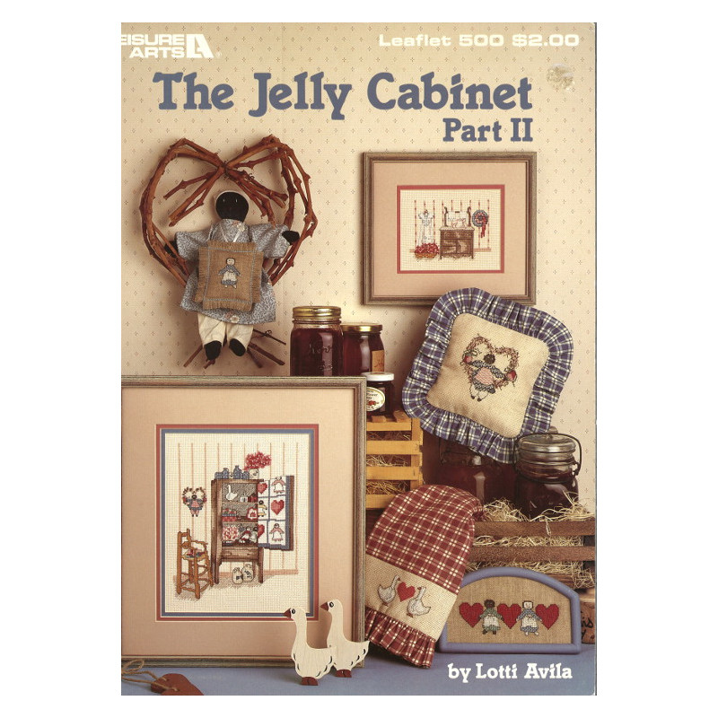 The Jelly Cabinet ll