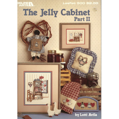 The Jelly Cabinet ll