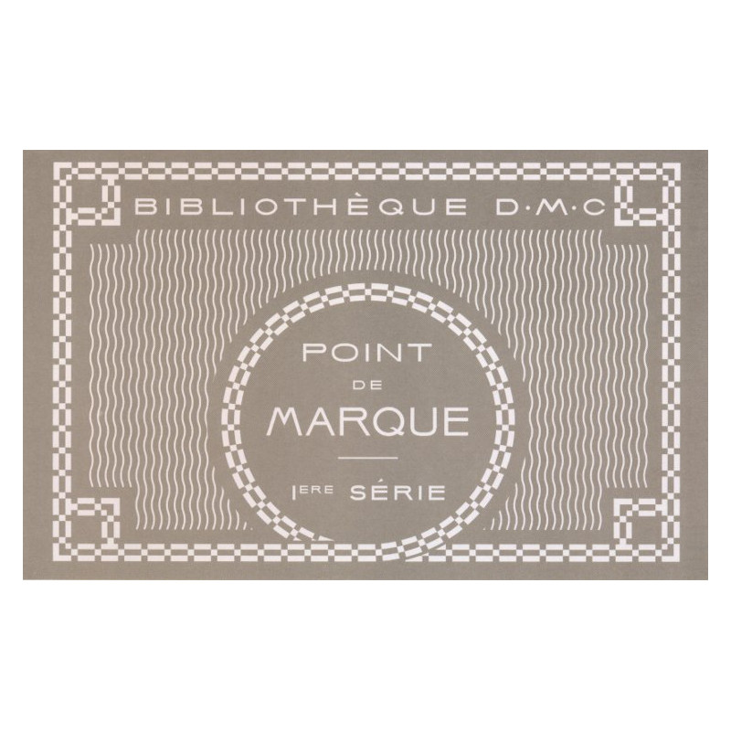 Livre Point de marque