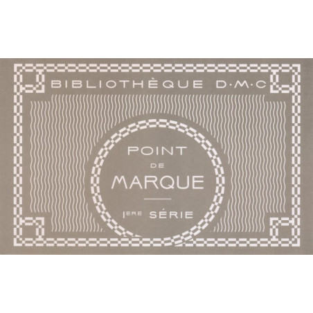 Livre Point de marque