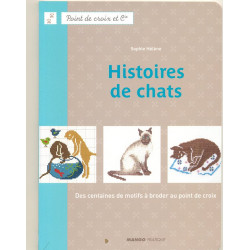 Livre Histoires de chats