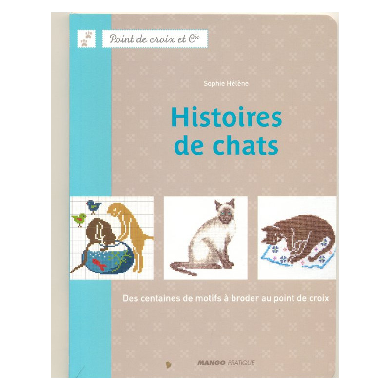Livre Histoires de chats