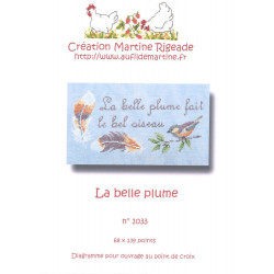 Fiche La belle plume