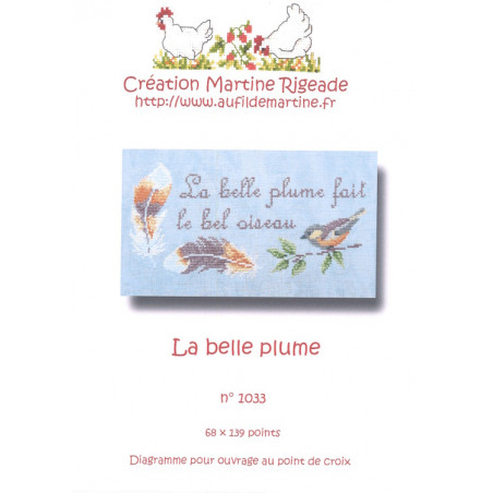 Fiche La belle plume