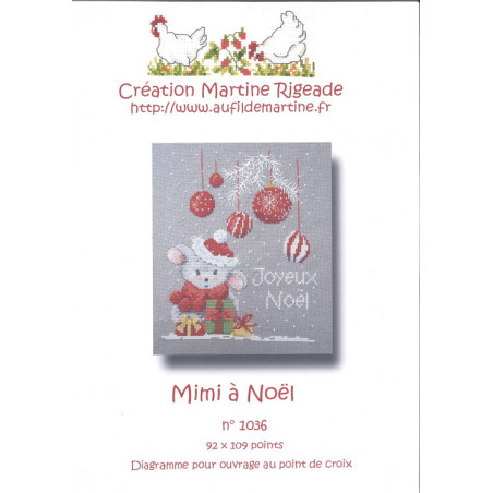 Fiche Mimi à Noël