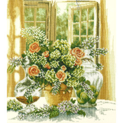 Kit  Bouquet de roses