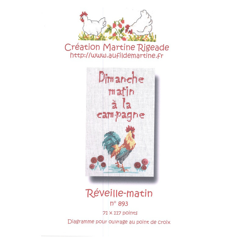 Fiche Réveille-matin