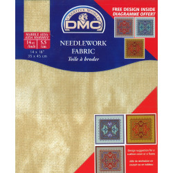 Aïda 5.5 points marbré