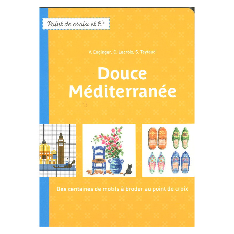 \"Livre Douce Méditerranée