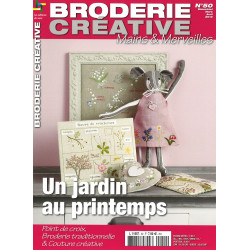 Livre Un jardin au printemps