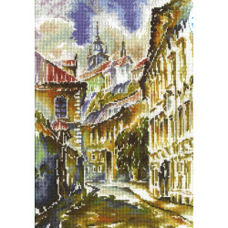 Kit Watercolor Prague