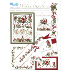 Fiche Weihnachtszauber