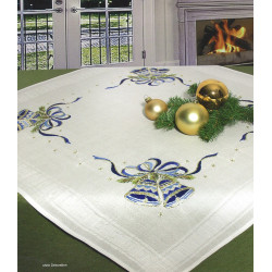 Nappe imprimée de Schäfer