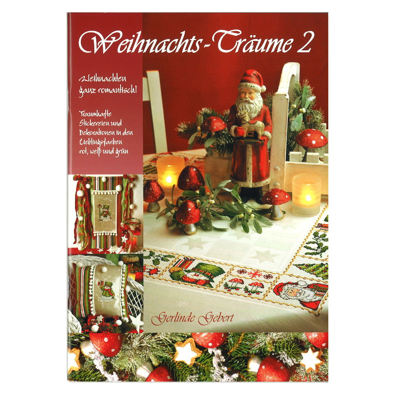 Livre Weihnachts-Träume 2