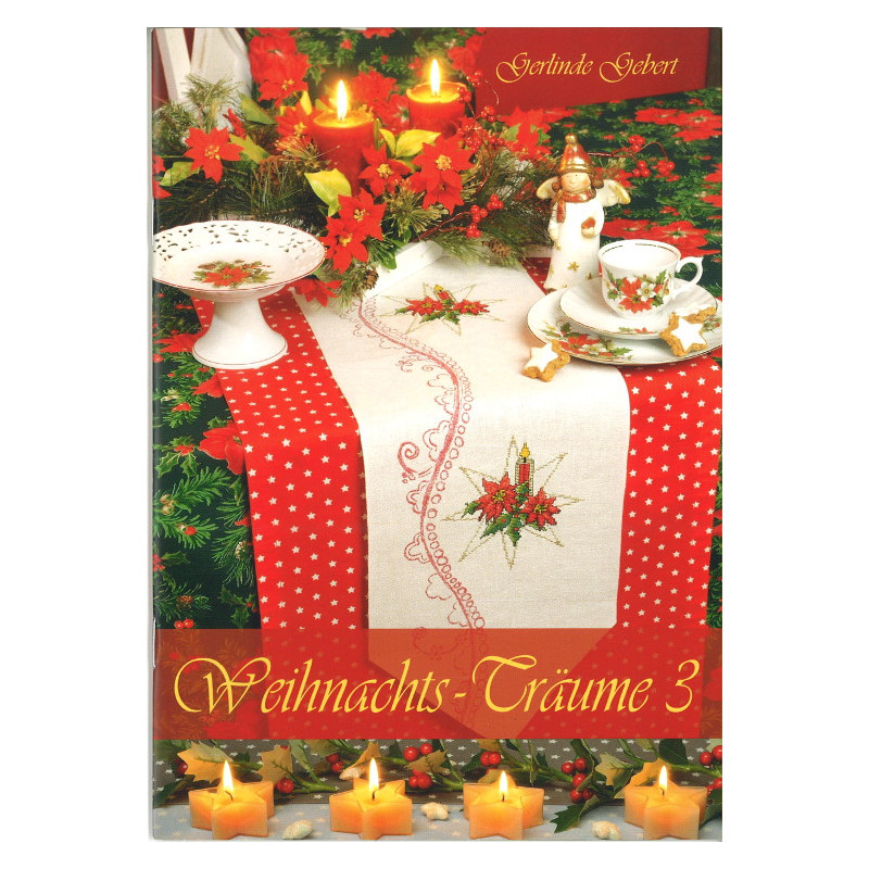 Livre Weihnachts-Träume 3