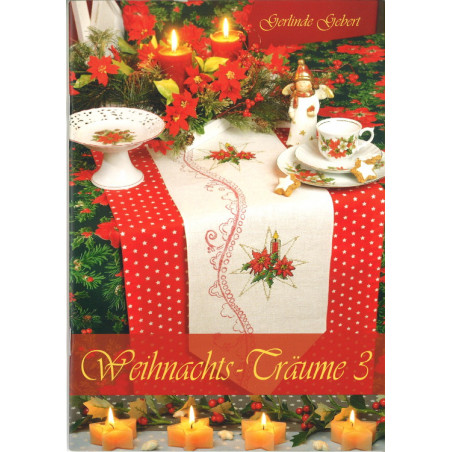 Livre Weihnachts-Träume 3