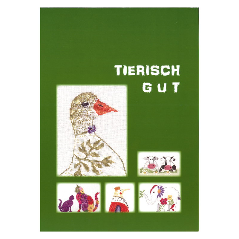 Livre Tierisch gut