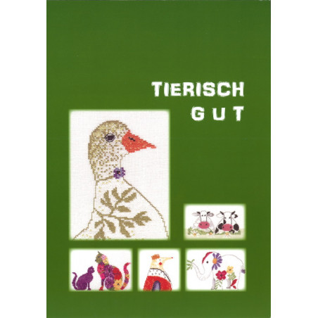 Livre Tierisch gut