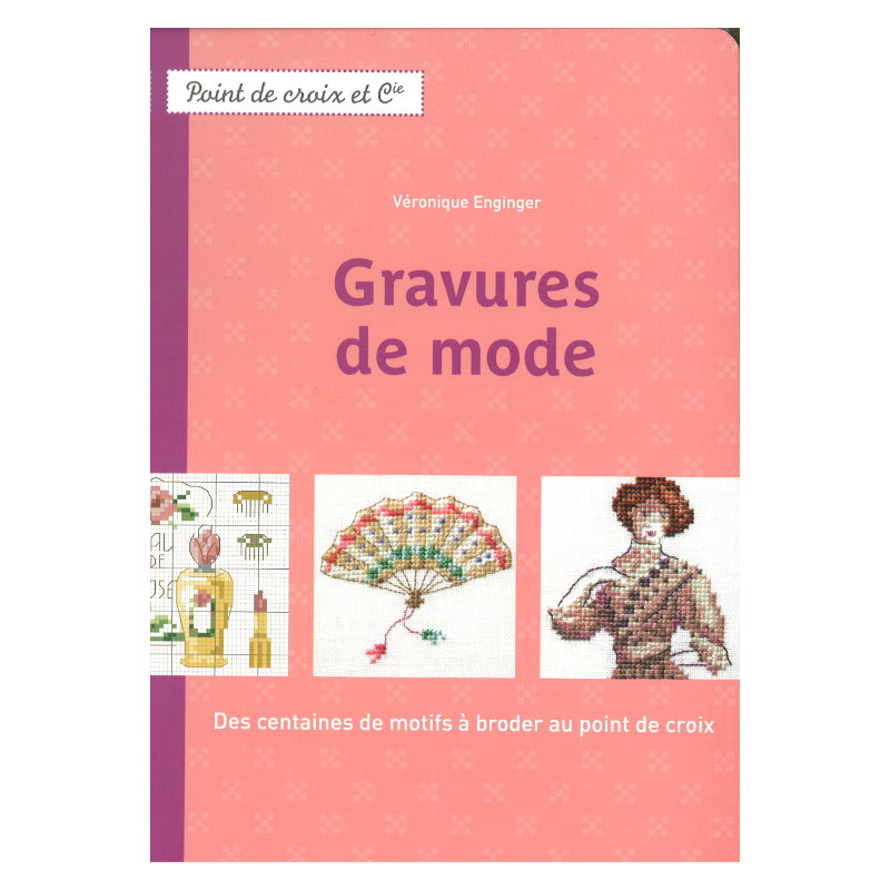 Livre Gravures de mode