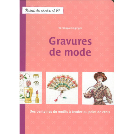 Livre Gravures de mode