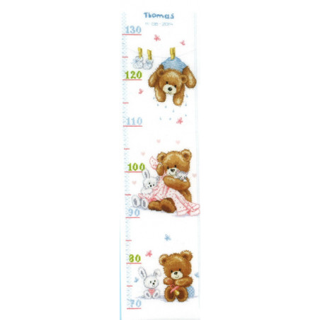 Kit toise Petits nounours