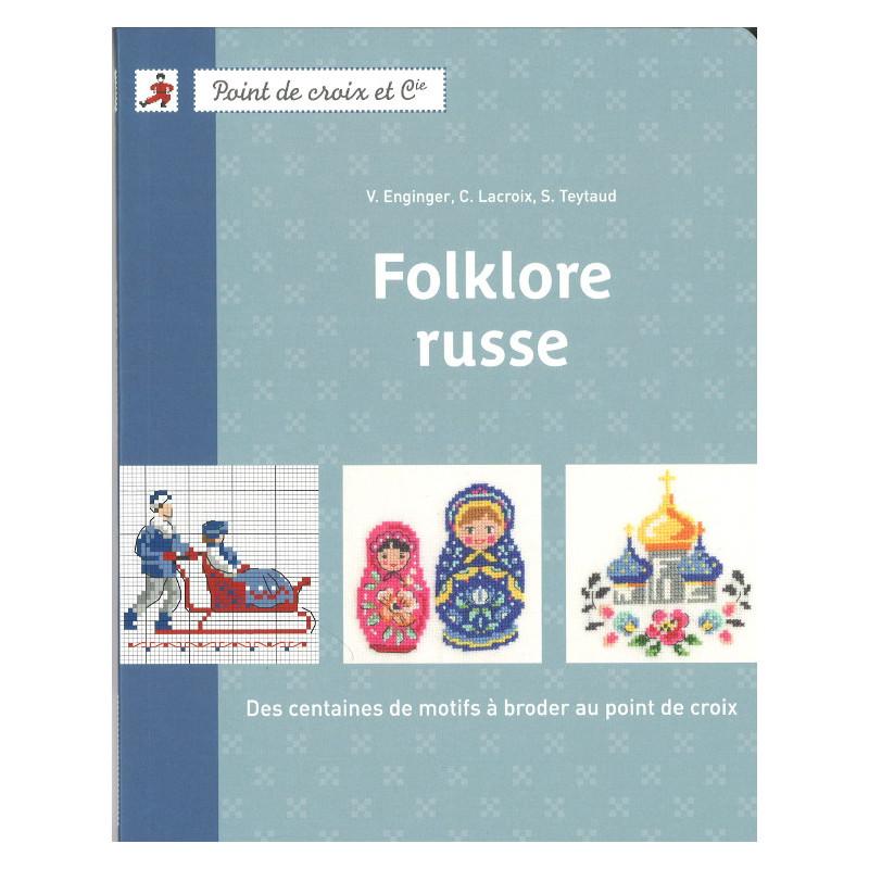 \"Livre Folklore russe